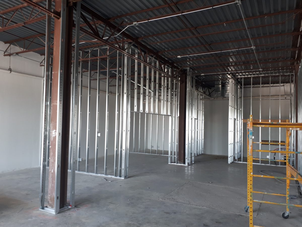 Midway Mills_Carrollton (Office) PZ Construction Texas