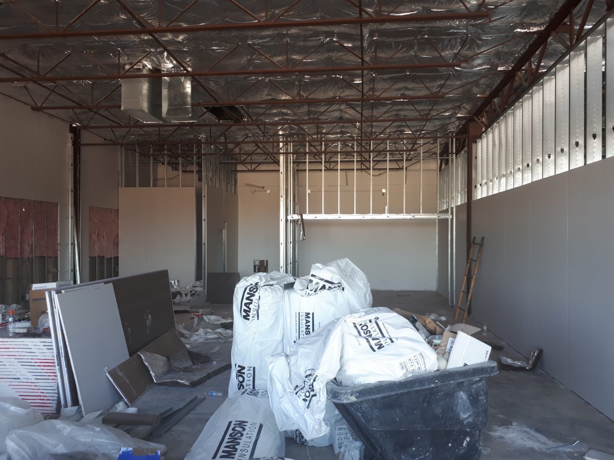 Midway Mills_Carrollton (Photo Stedio) PZ Construction Texas