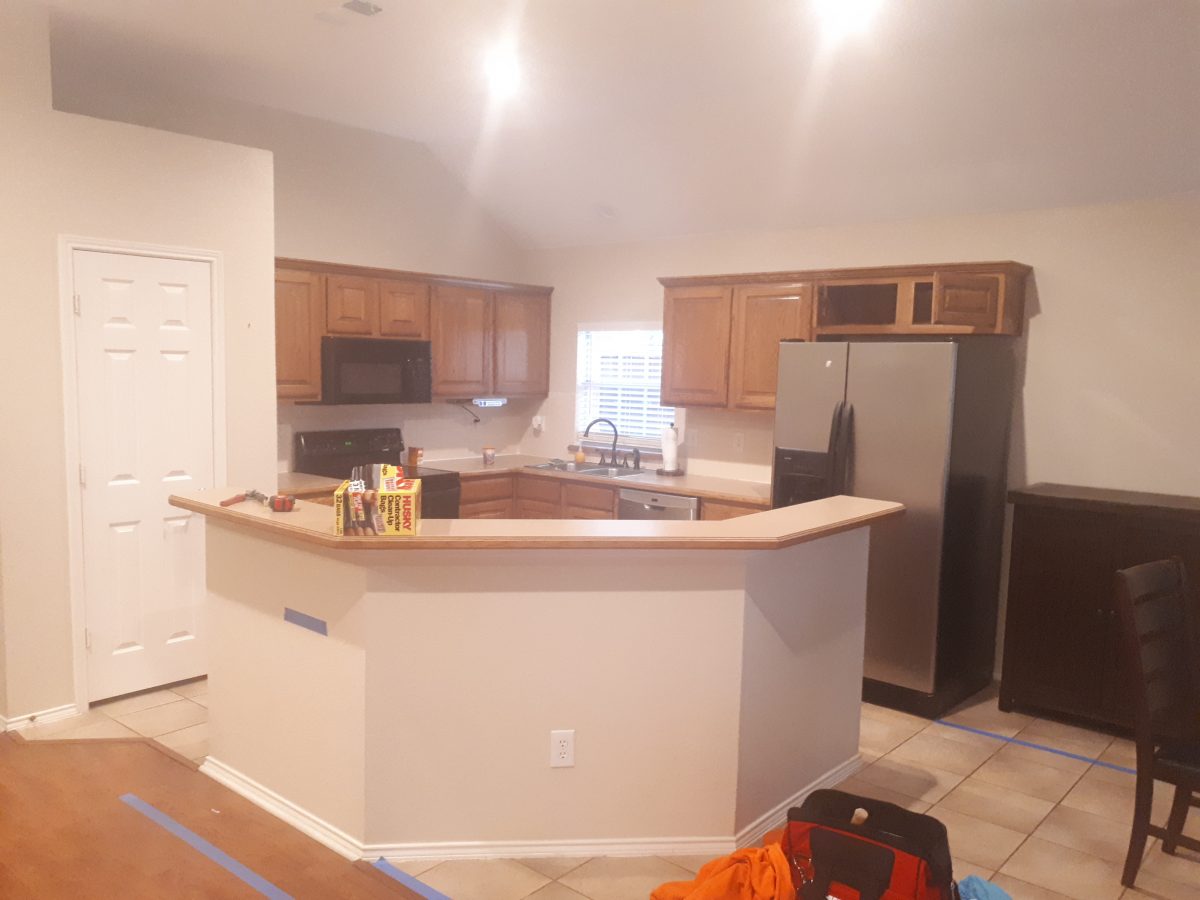 Kitchen Remodeling (Frisco) PZ Construction Texas