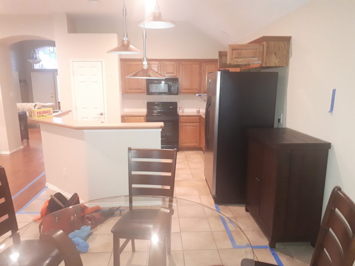 Kitchen Remodeling (Frisco) PZ Construction Texas