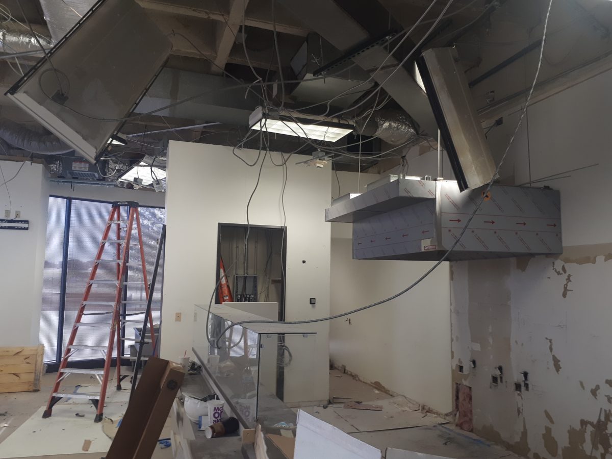 BrookWood Management_The Embassy Building_Irving (Deli Shop Renovation