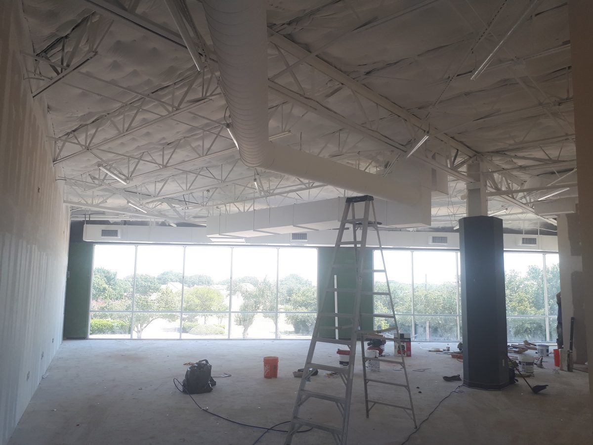 Photo Studio_Carrollton PZ Construction Texas