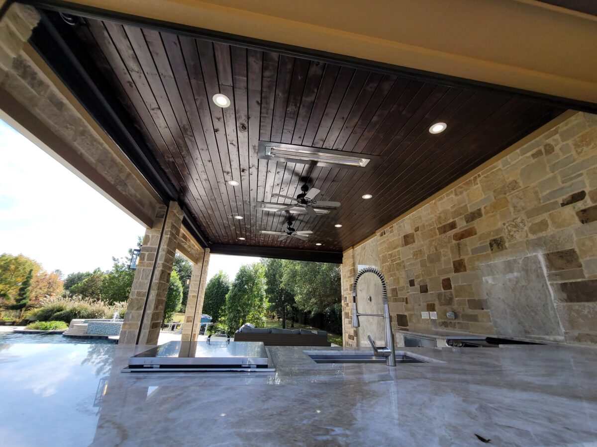 Projects PZ Construction Texas